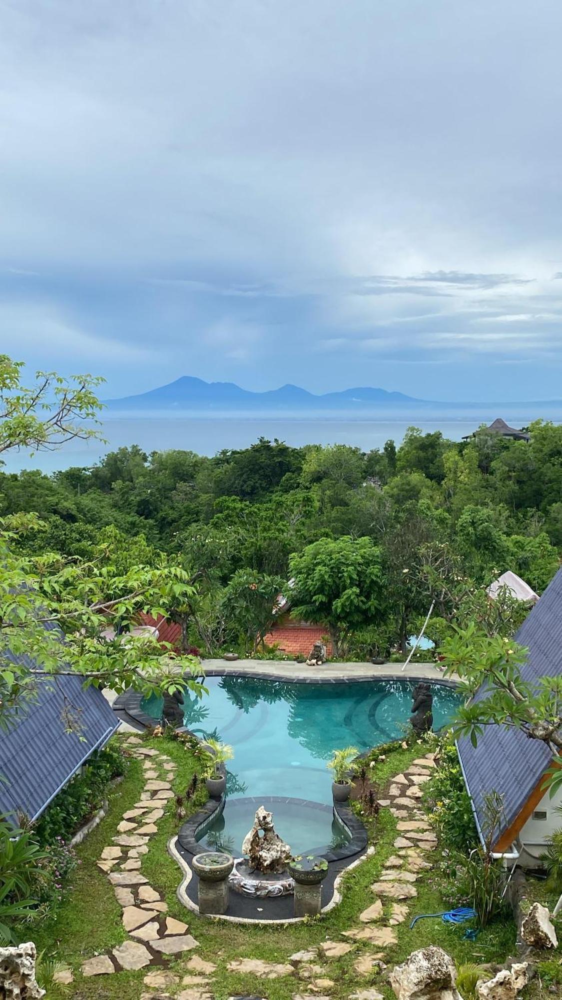 Ringsun Homestay Uluwatu บาดุง ภายนอก รูปภาพ