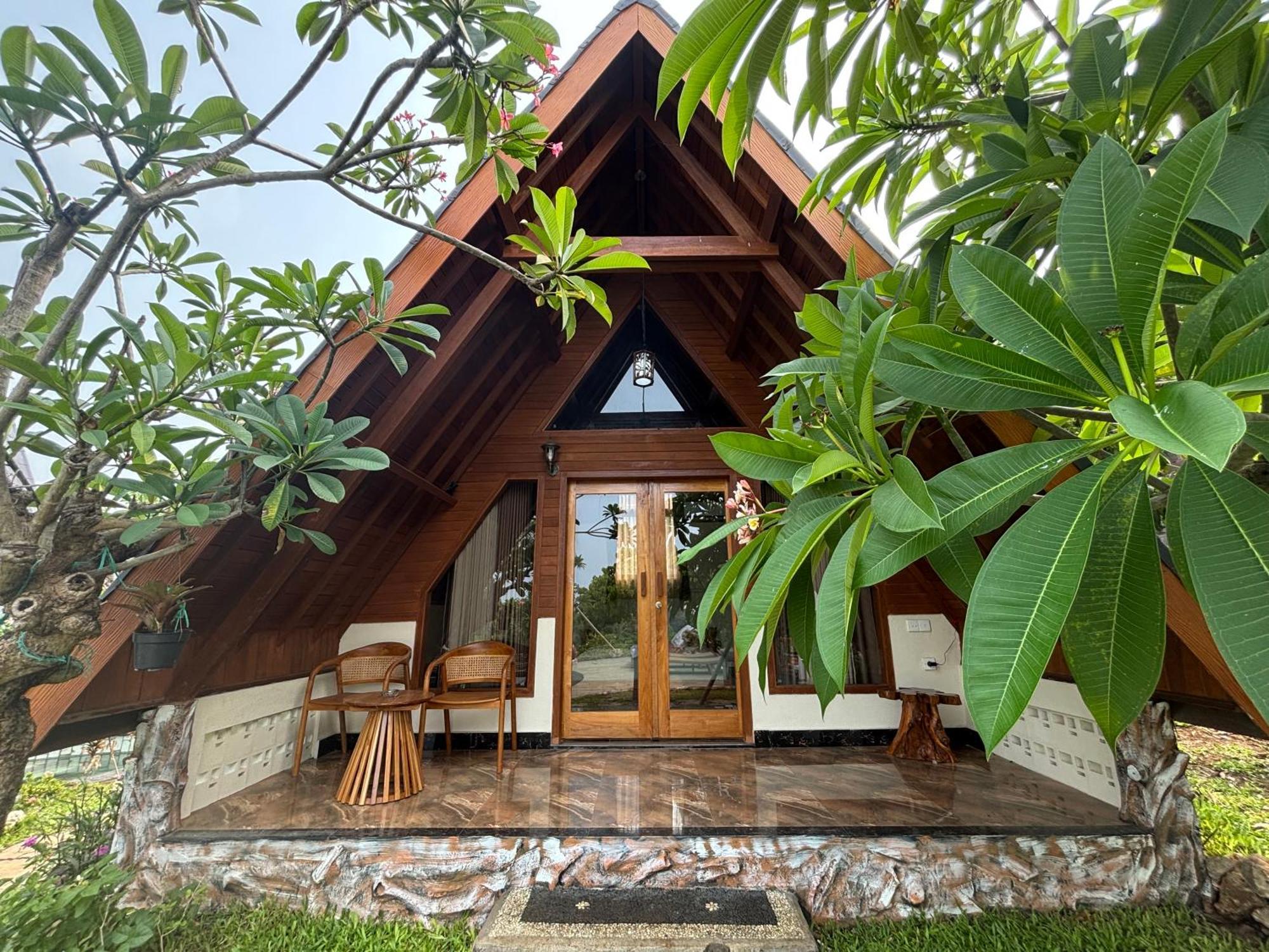 Ringsun Homestay Uluwatu บาดุง ภายนอก รูปภาพ