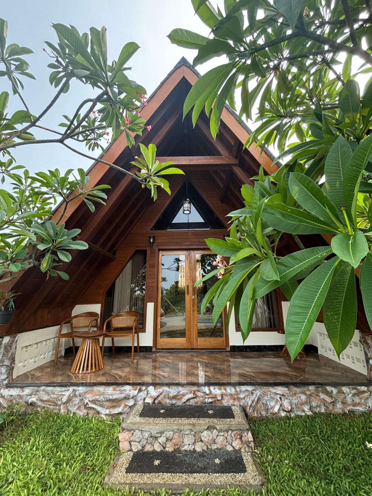 Ringsun Homestay Uluwatu บาดุง ภายนอก รูปภาพ