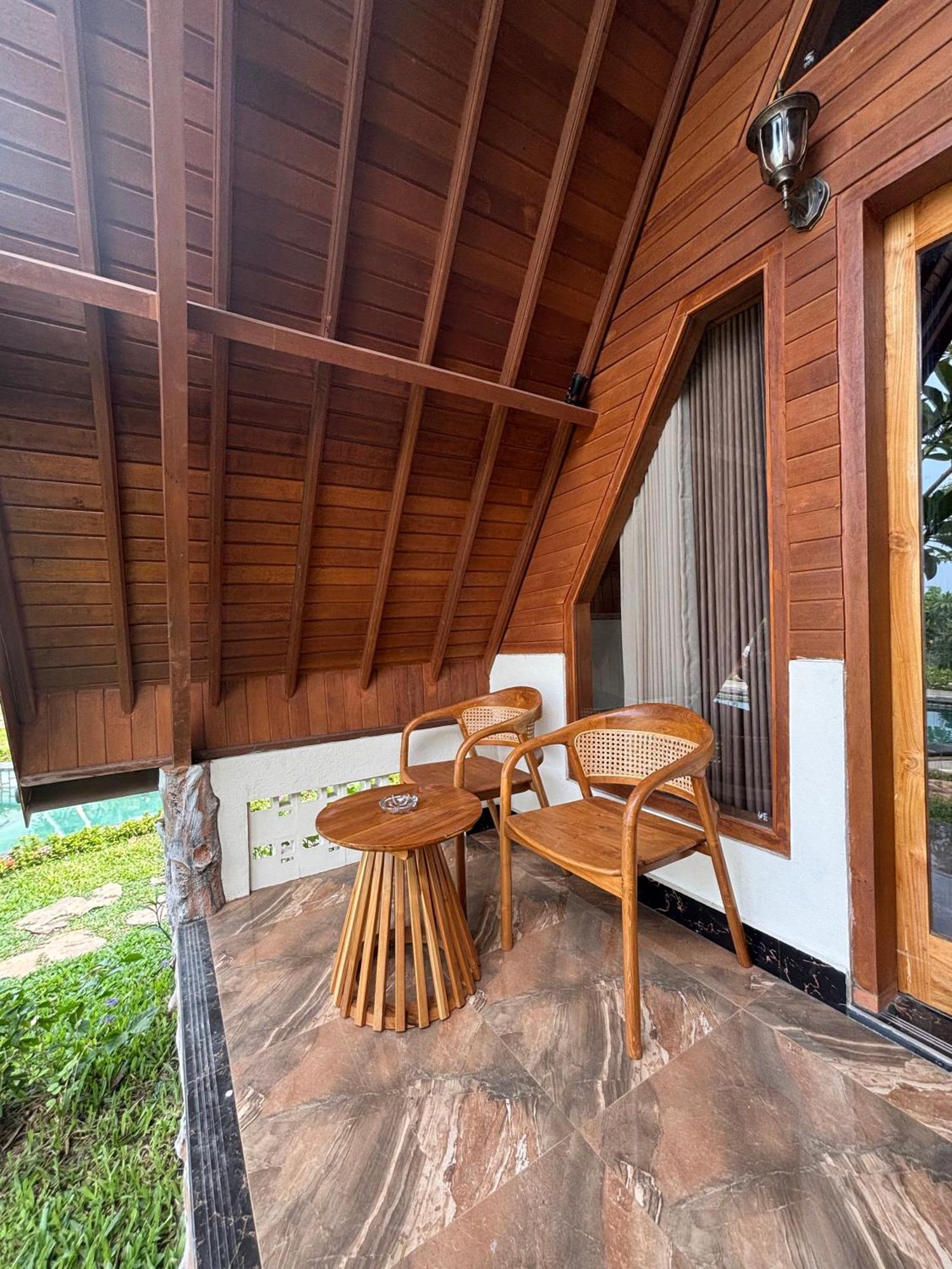 Ringsun Homestay Uluwatu บาดุง ภายนอก รูปภาพ