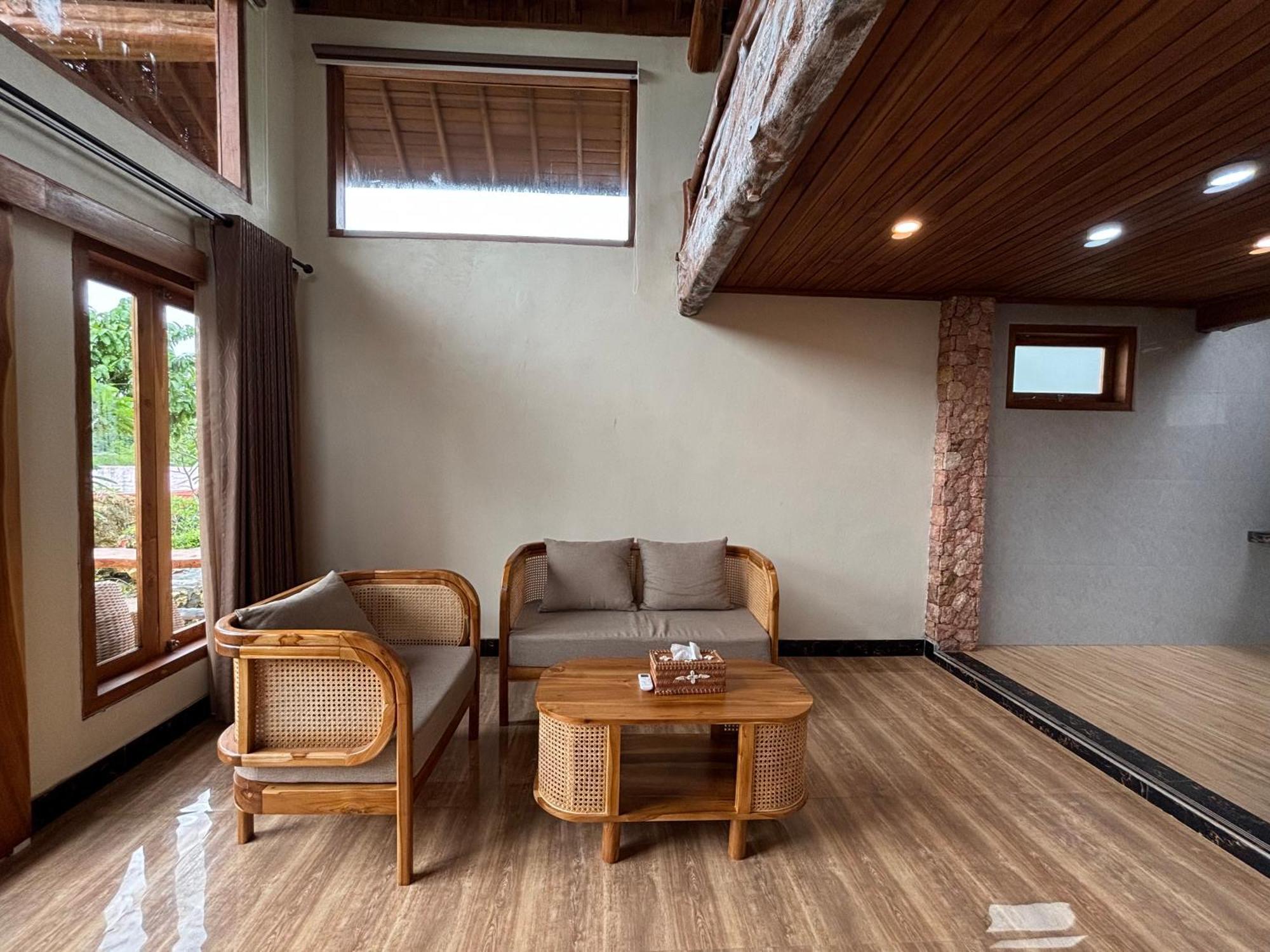 Ringsun Homestay Uluwatu บาดุง ภายนอก รูปภาพ
