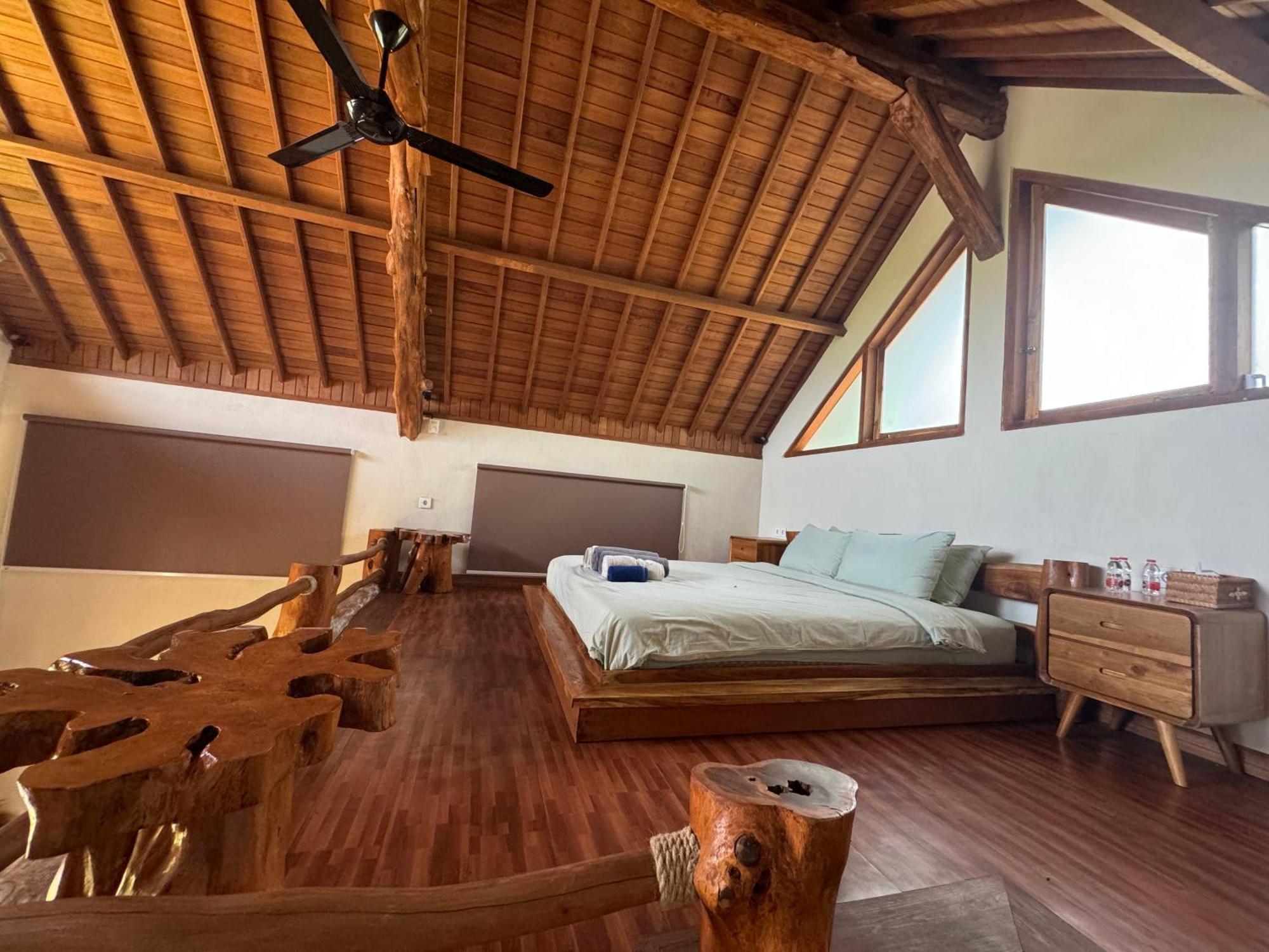 Ringsun Homestay Uluwatu บาดุง ภายนอก รูปภาพ