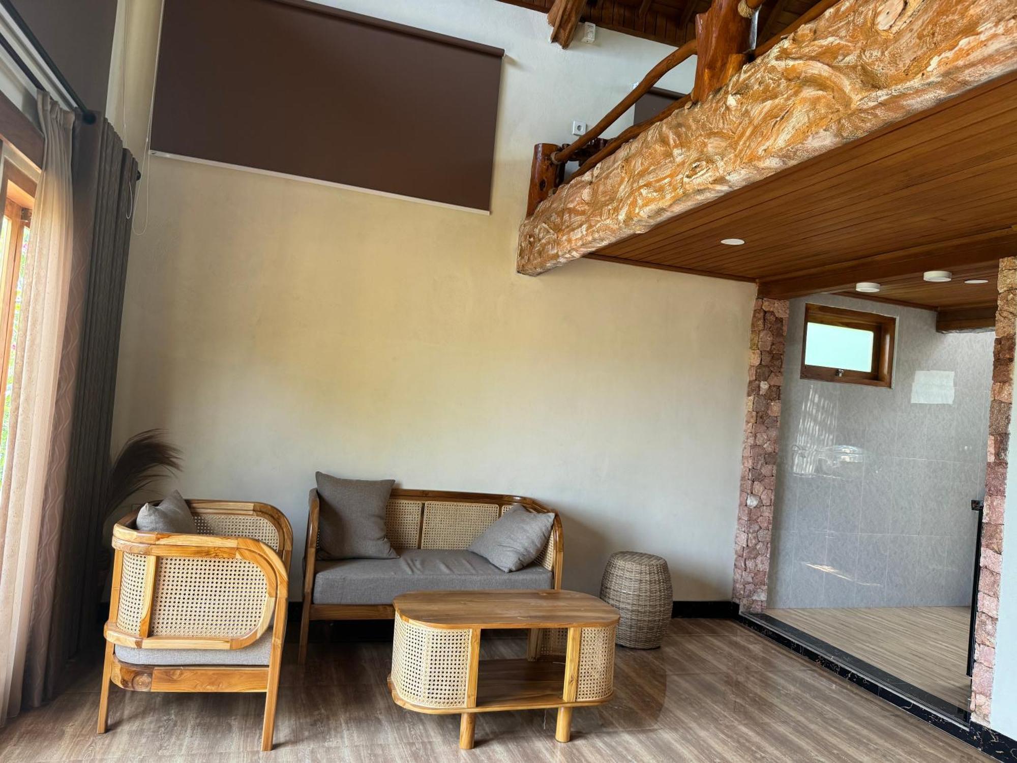 Ringsun Homestay Uluwatu บาดุง ภายนอก รูปภาพ