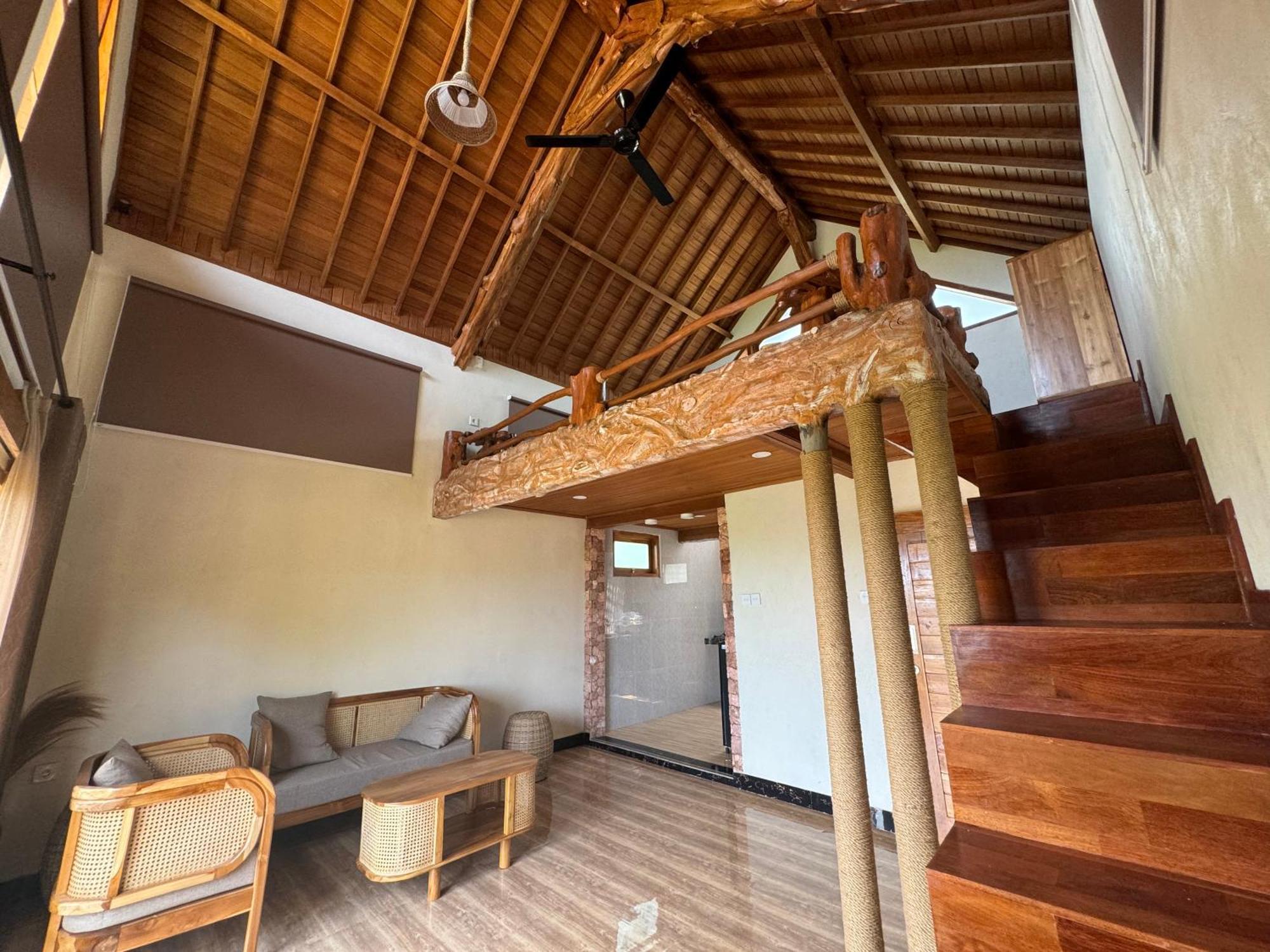 Ringsun Homestay Uluwatu บาดุง ภายนอก รูปภาพ