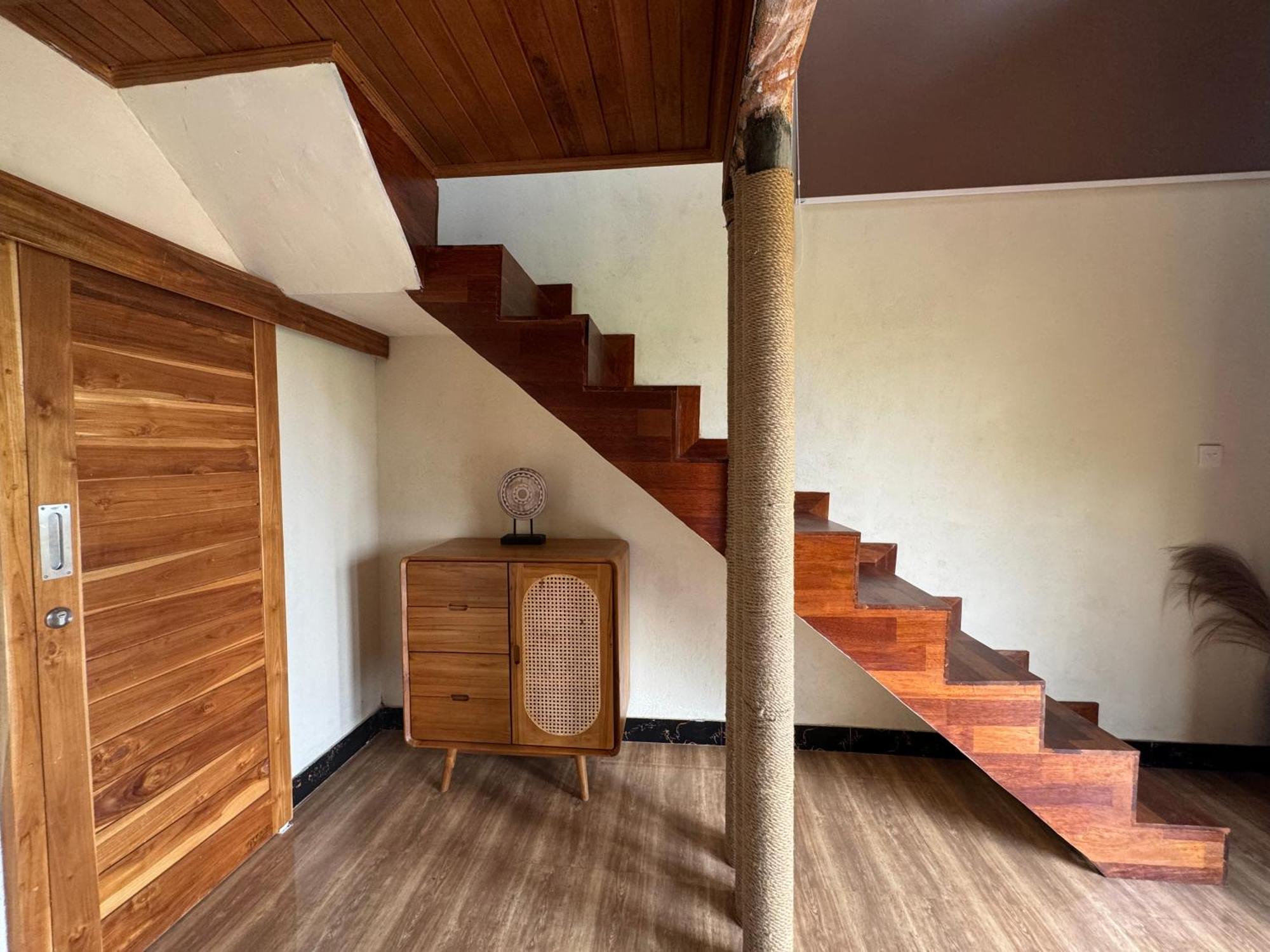 Ringsun Homestay Uluwatu บาดุง ภายนอก รูปภาพ