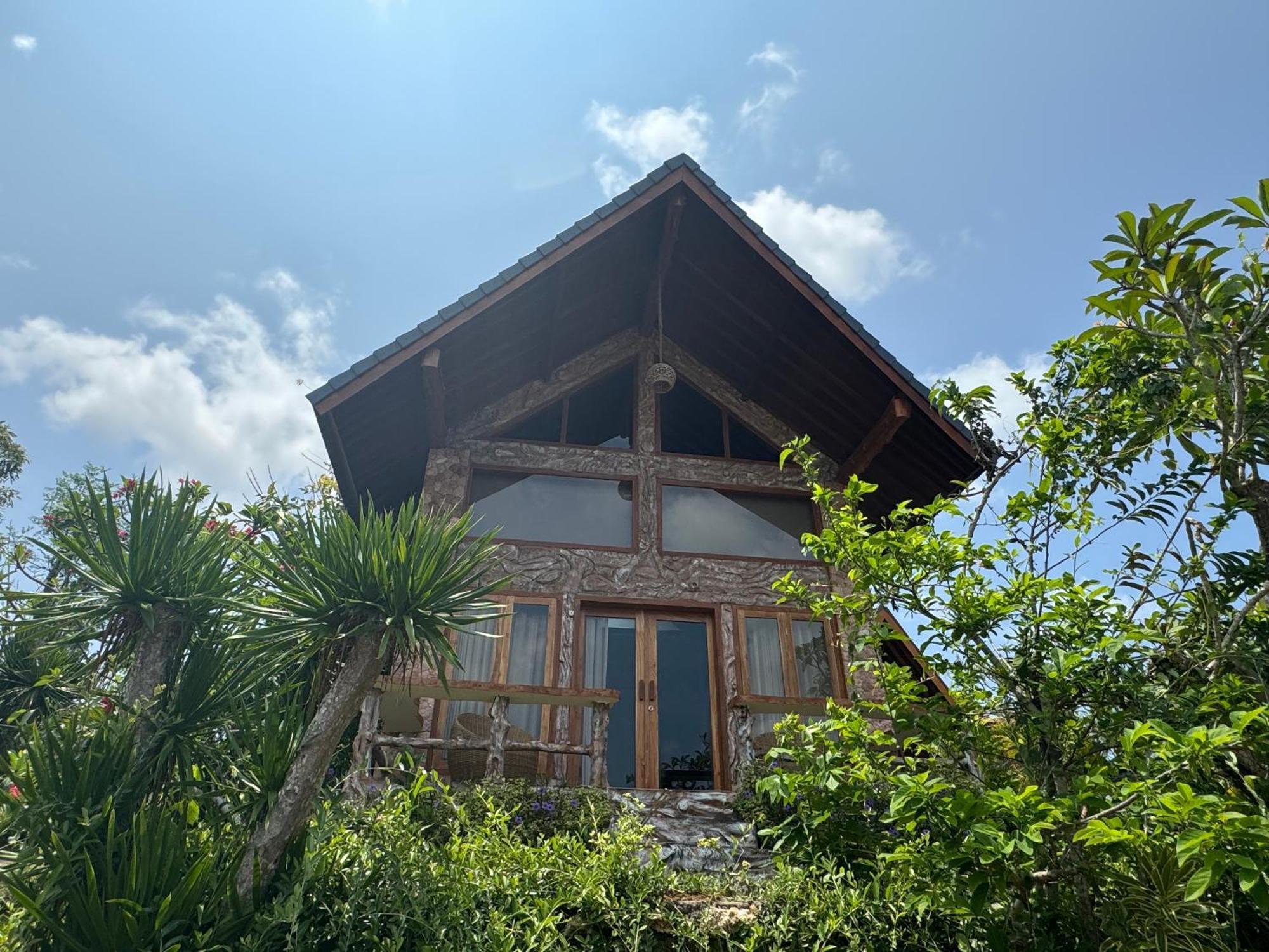 Ringsun Homestay Uluwatu บาดุง ภายนอก รูปภาพ