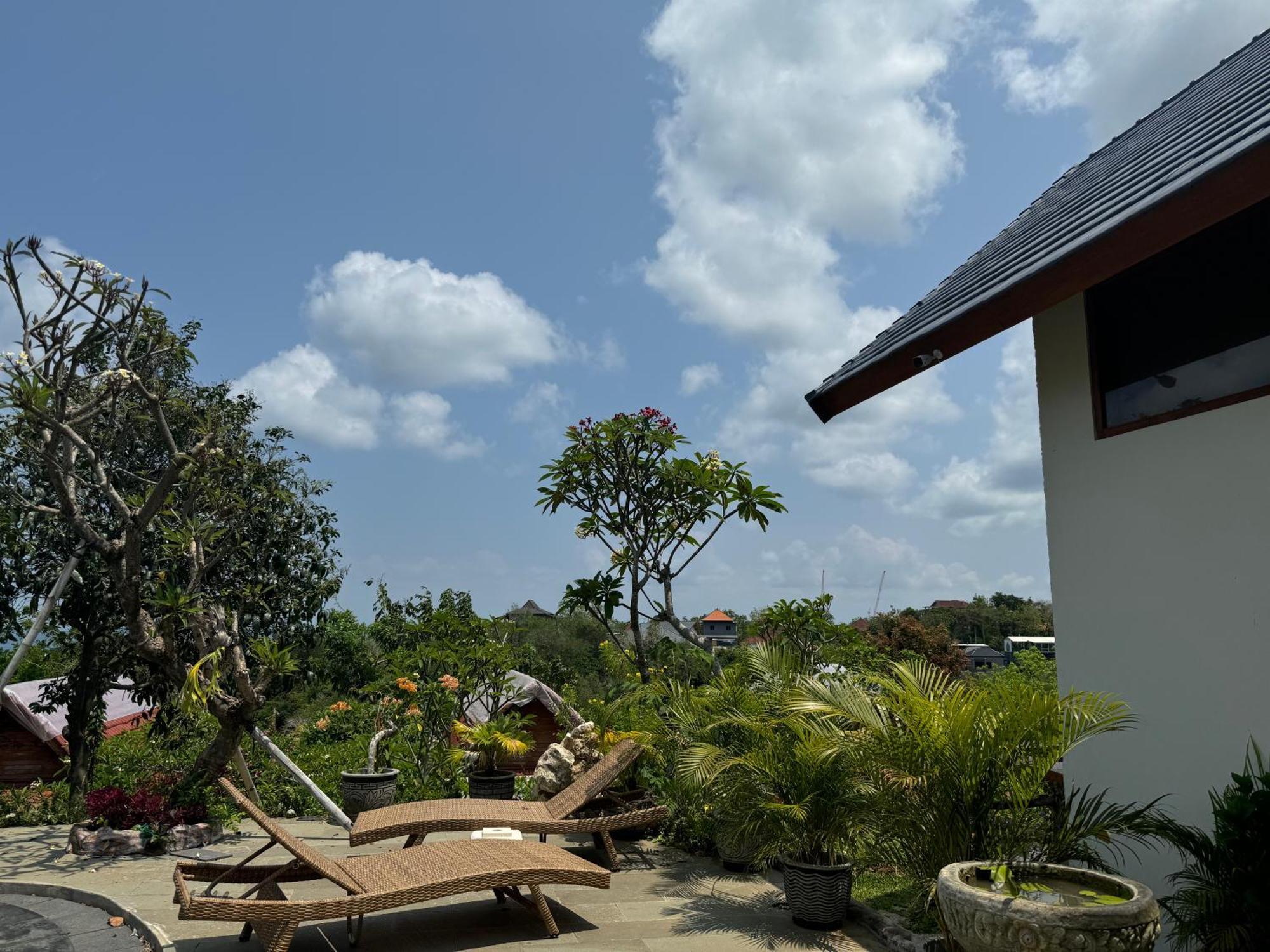 Ringsun Homestay Uluwatu บาดุง ภายนอก รูปภาพ