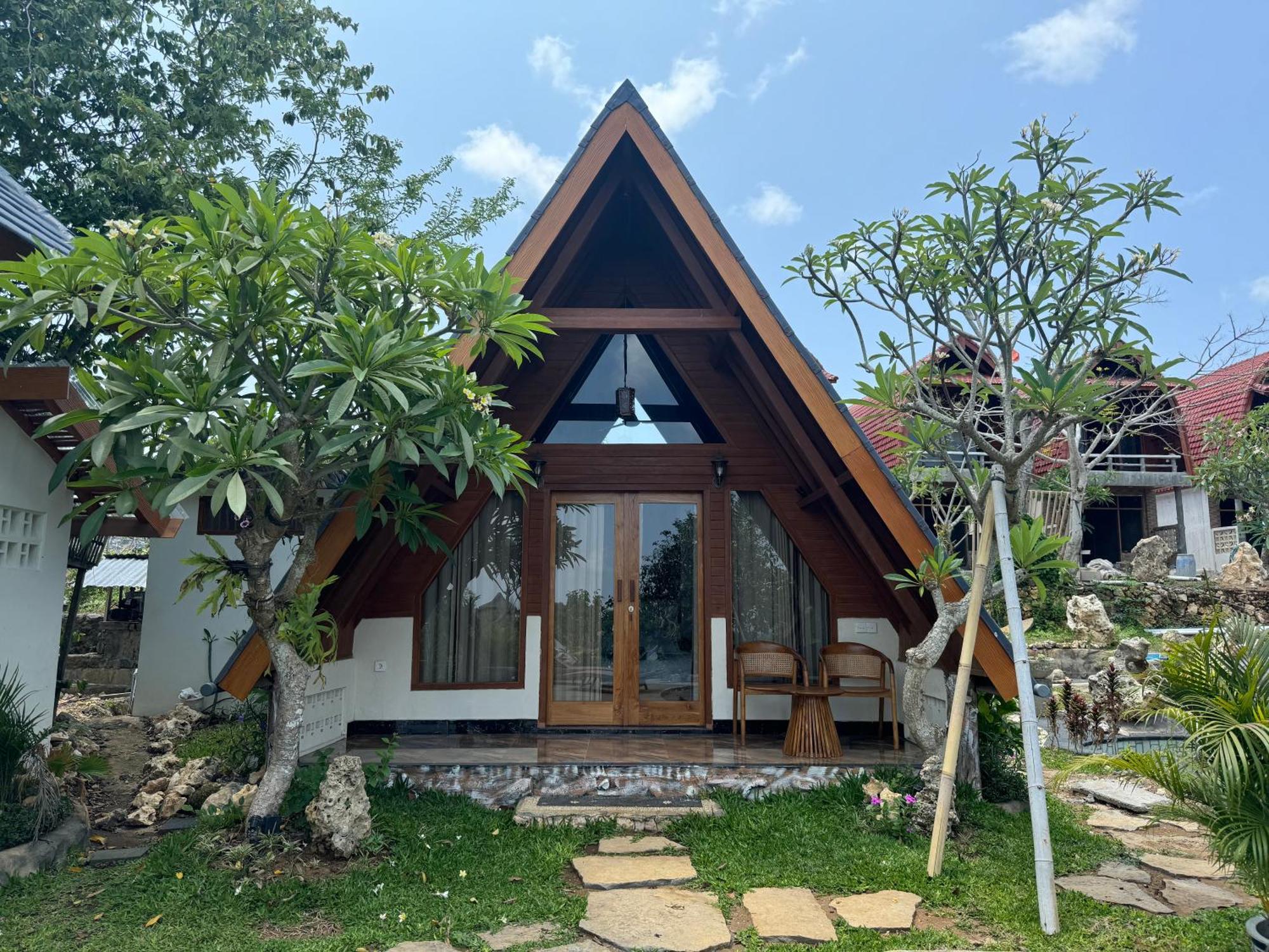 Ringsun Homestay Uluwatu บาดุง ภายนอก รูปภาพ