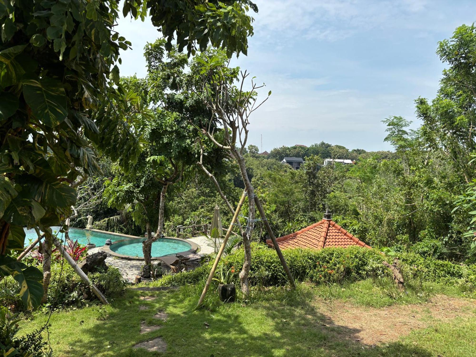 Ringsun Homestay Uluwatu บาดุง ภายนอก รูปภาพ