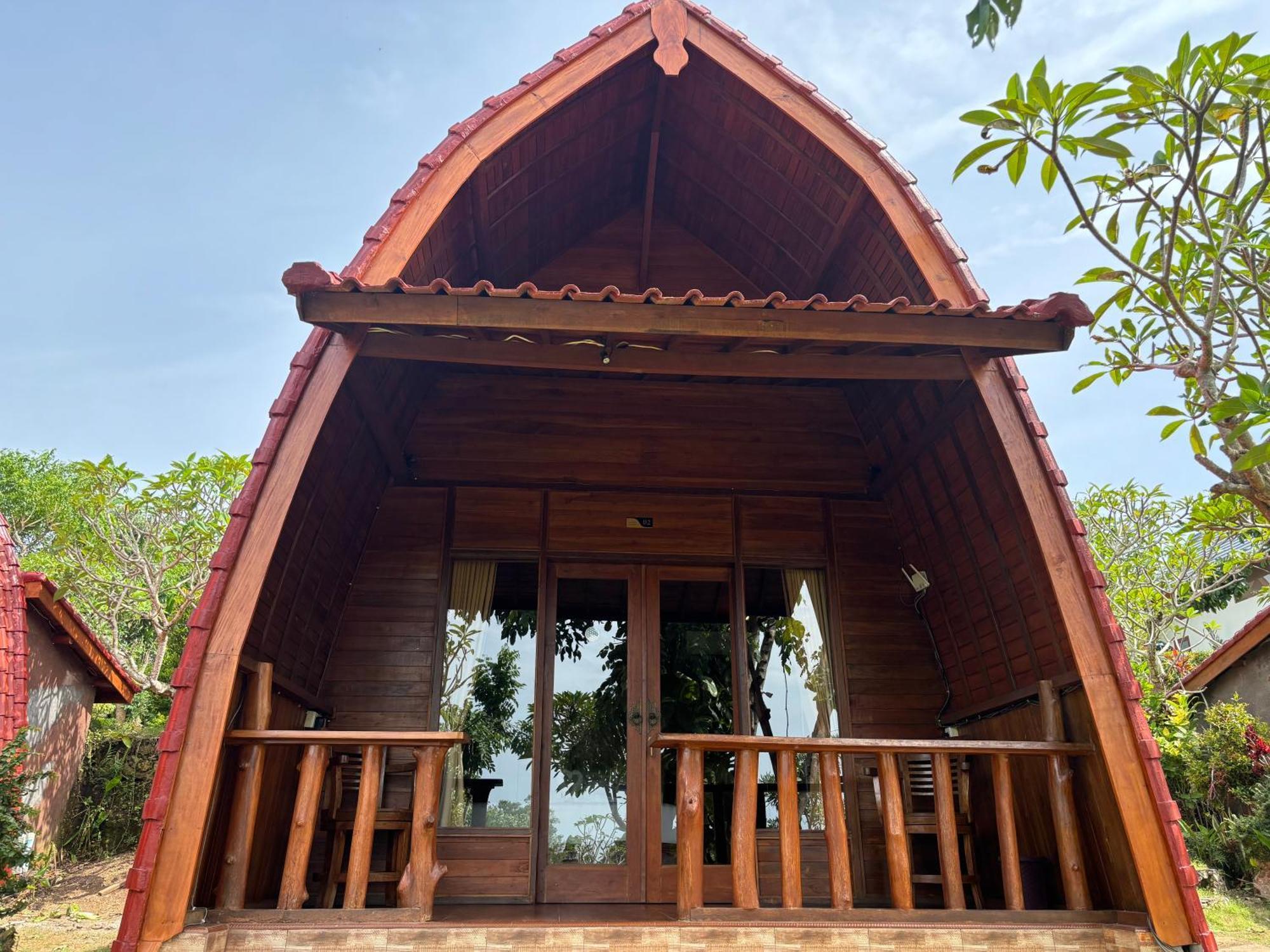 Ringsun Homestay Uluwatu บาดุง ภายนอก รูปภาพ