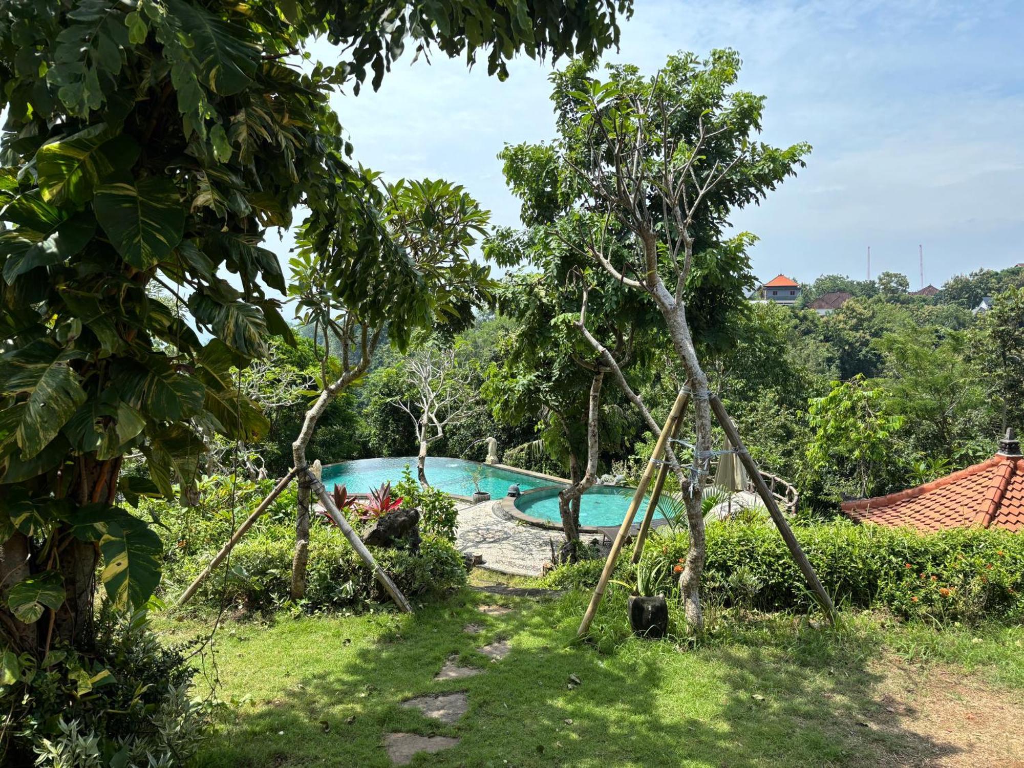 Ringsun Homestay Uluwatu บาดุง ภายนอก รูปภาพ