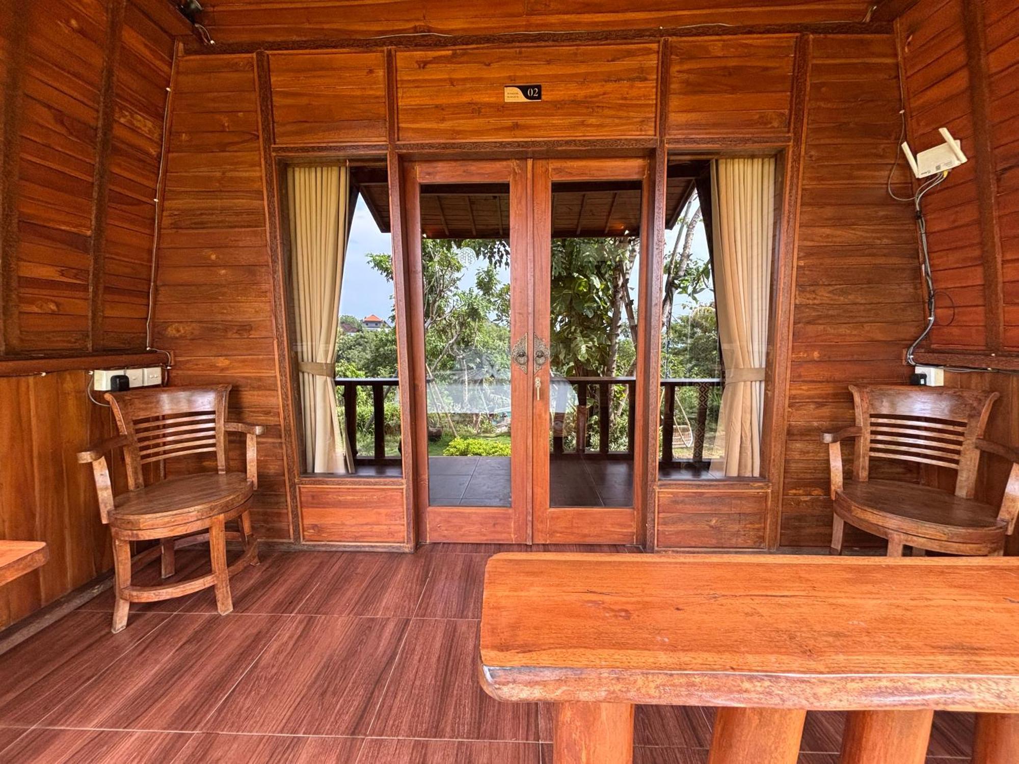 Ringsun Homestay Uluwatu บาดุง ภายนอก รูปภาพ