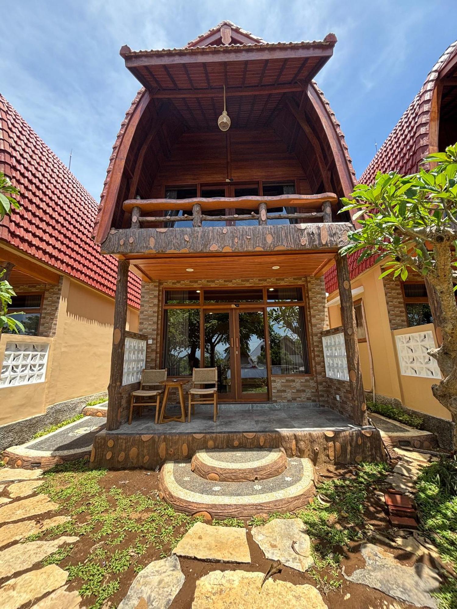 Ringsun Homestay Uluwatu บาดุง ภายนอก รูปภาพ