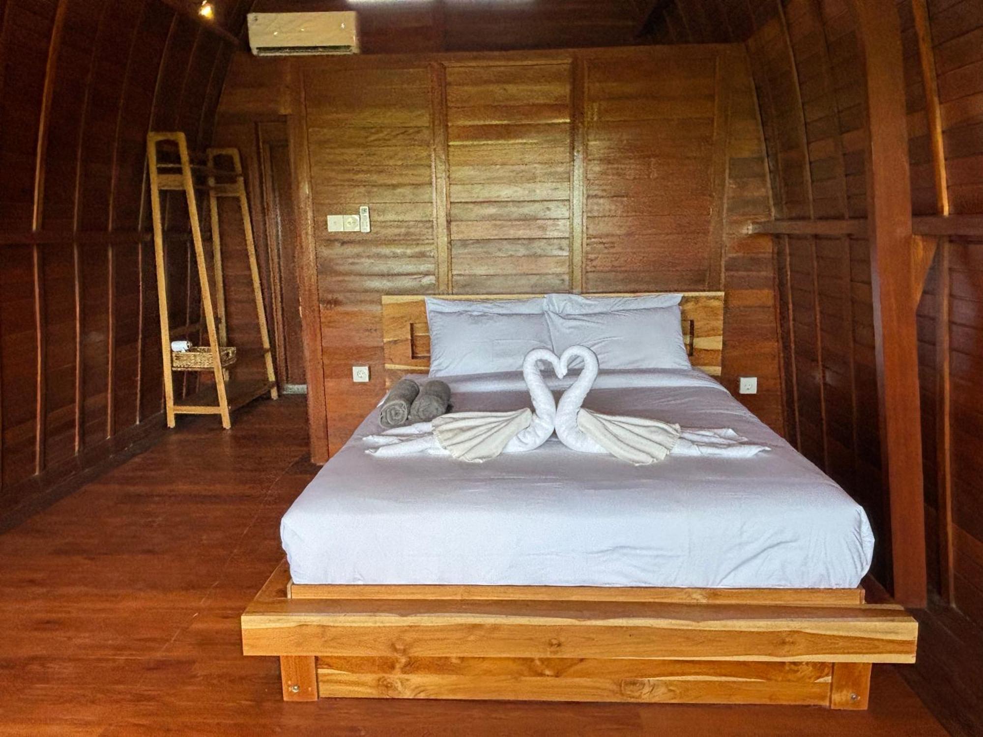 Ringsun Homestay Uluwatu บาดุง ภายนอก รูปภาพ