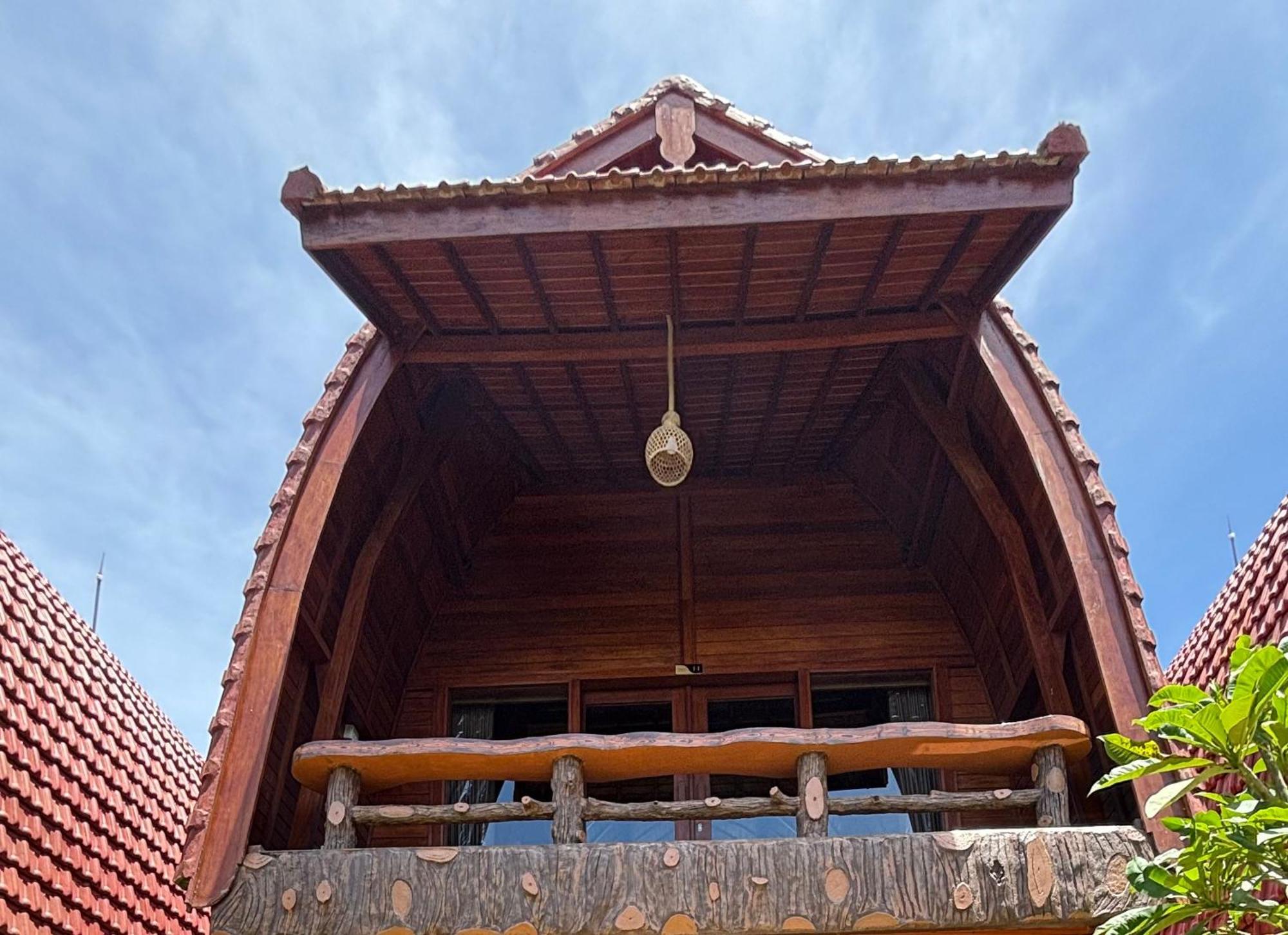 Ringsun Homestay Uluwatu บาดุง ภายนอก รูปภาพ