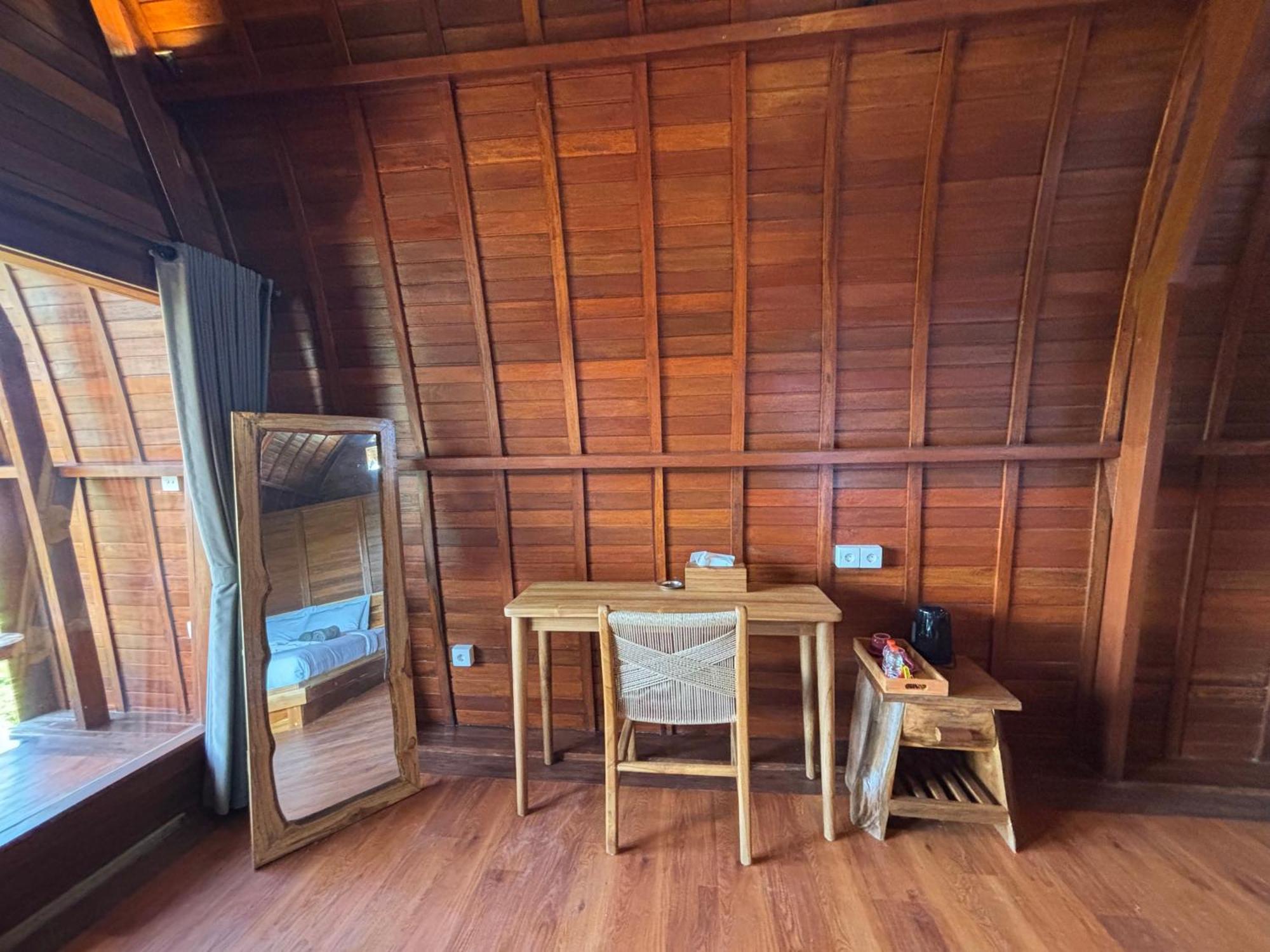 Ringsun Homestay Uluwatu บาดุง ภายนอก รูปภาพ
