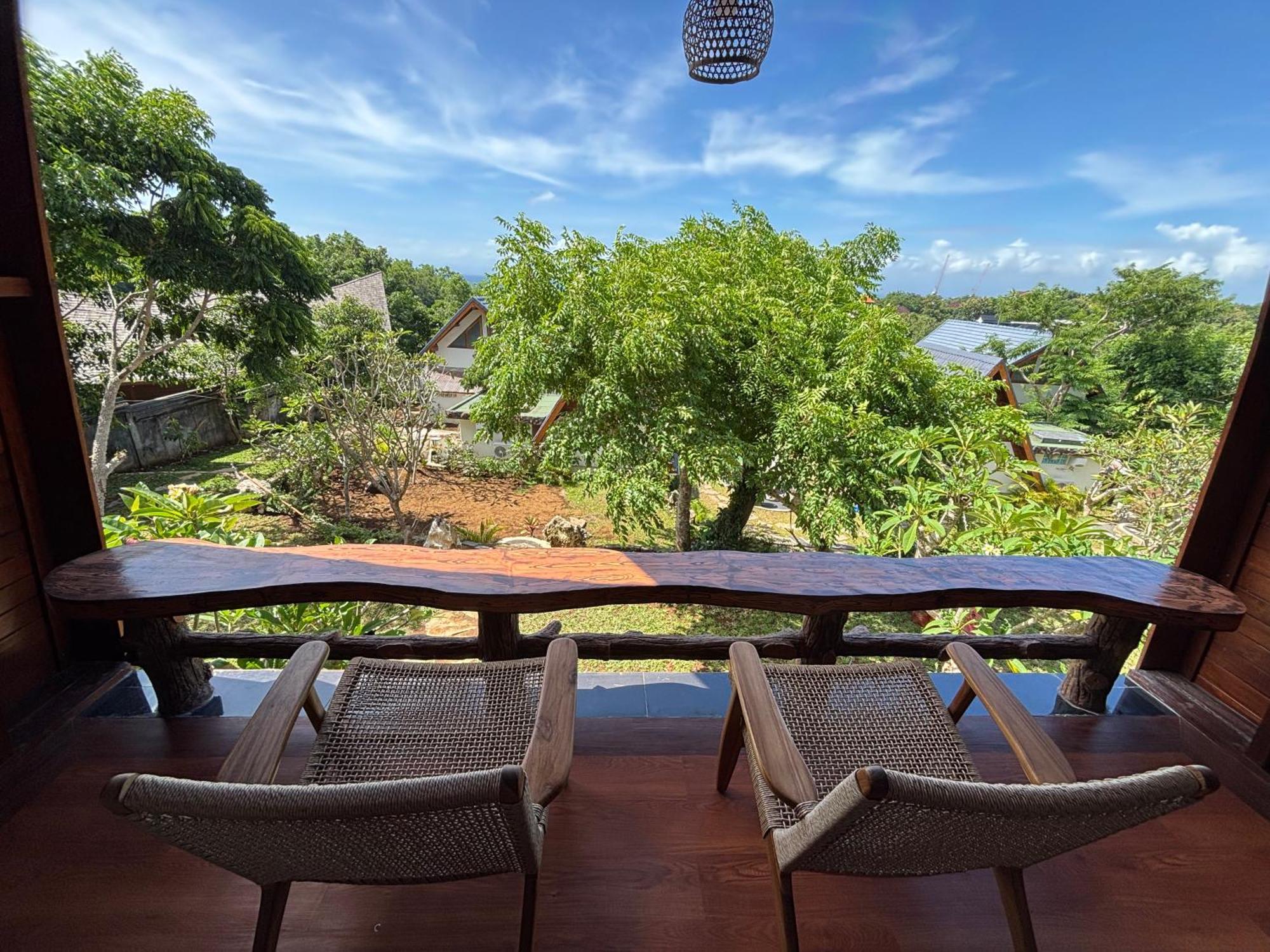 Ringsun Homestay Uluwatu บาดุง ภายนอก รูปภาพ