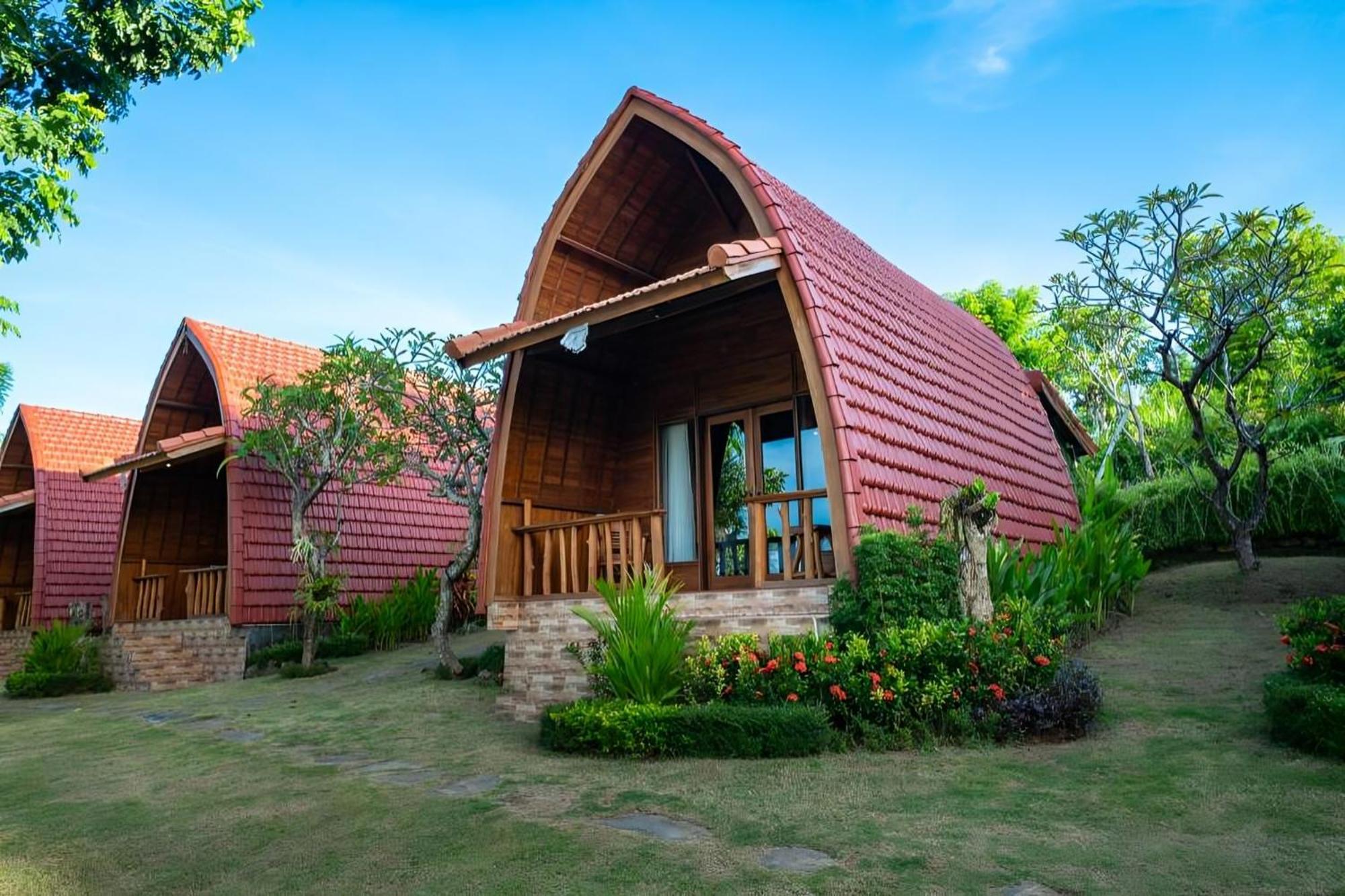 Ringsun Homestay Uluwatu บาดุง ภายนอก รูปภาพ