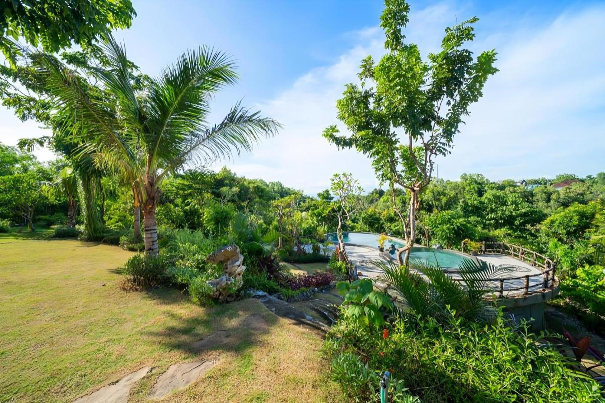 Ringsun Homestay Uluwatu บาดุง ภายนอก รูปภาพ
